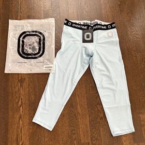 Overtime compression leggings